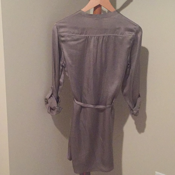 H&M 100% silk dress. New with out tags. - Picture 5 of 5